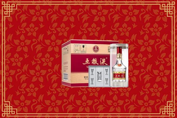广安回收五粮液